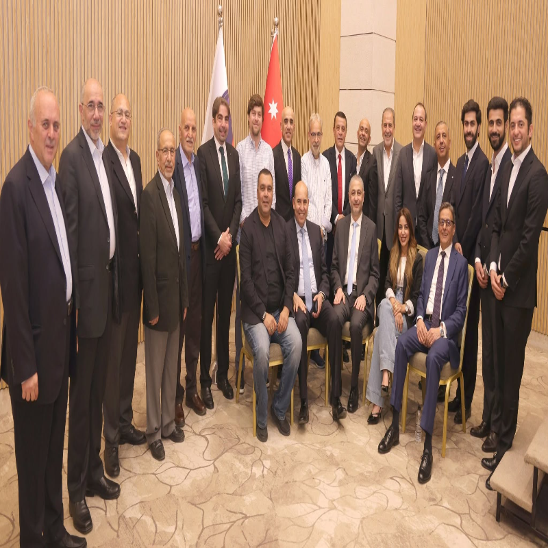 جمعية المستثمرين الأردنية تهنئ الغرفة الأوروبية للتجارة في الأردن بانتخاب مجلس إدارتها الجديد